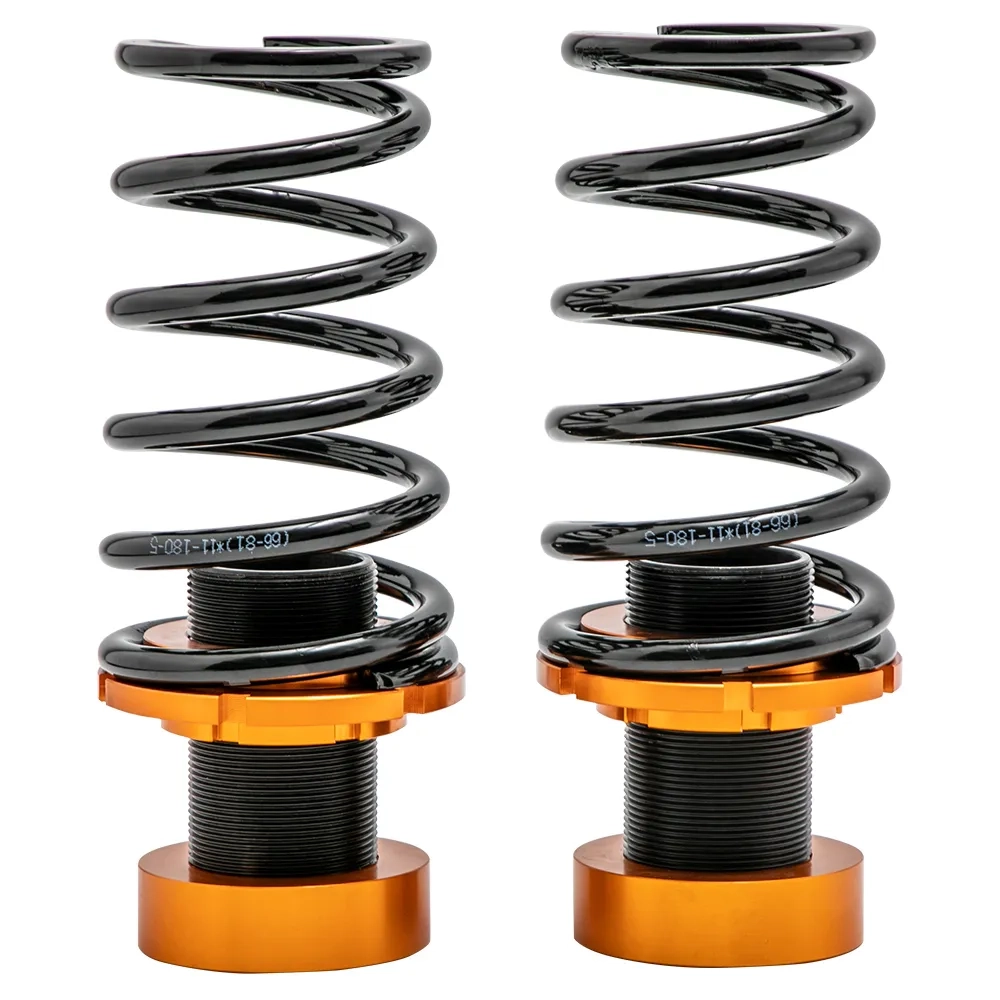 Coilover Struts Shocks подходит для автомобиля Toyota Yaris 2006-2011 Suspension Kit Adj. Height lowering kit