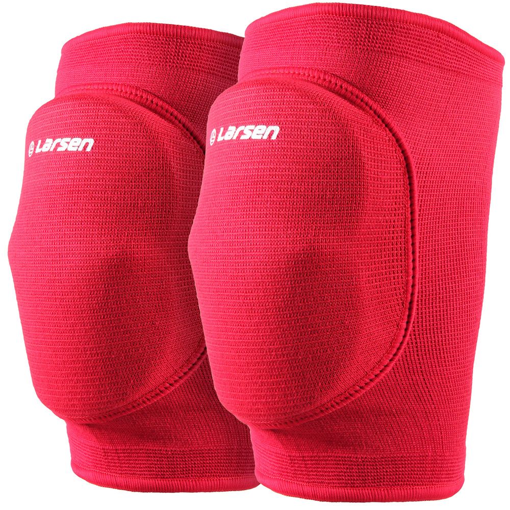 Защита колена Larsen 745B красный