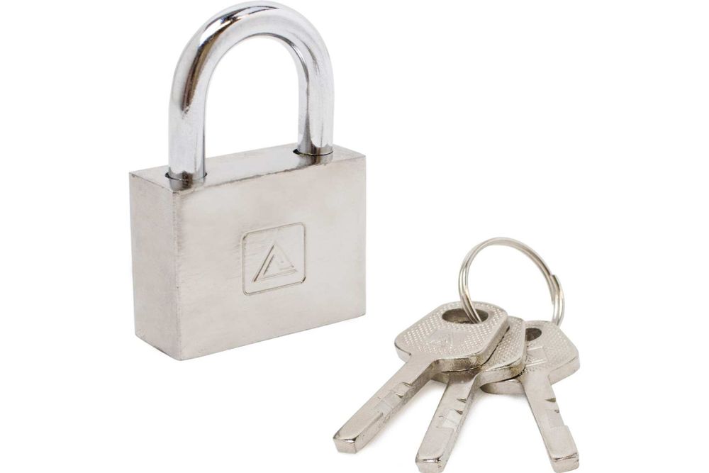 Замок навесной HD 501 (Стандарт)