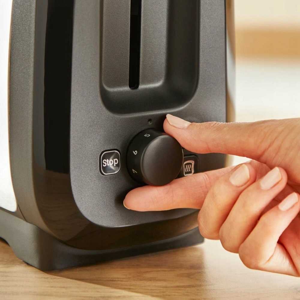 Тостер Tefal Subito TT5S1DE0