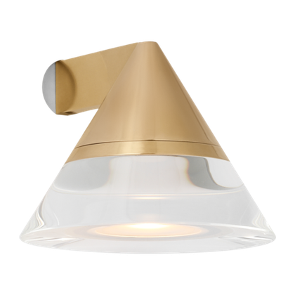 Настенный светильник Visual Comfort Midrand Crystal 4 Task Sconce