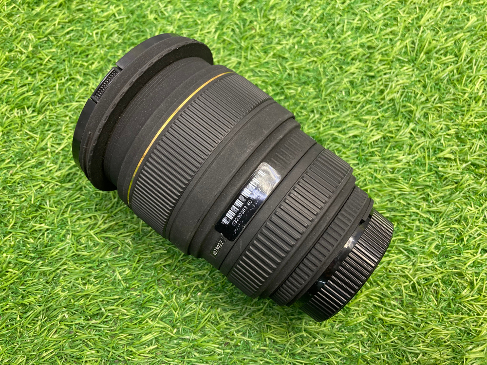 Sigma AF 24-70mm 2.8 EX DG Macro Nikon F
