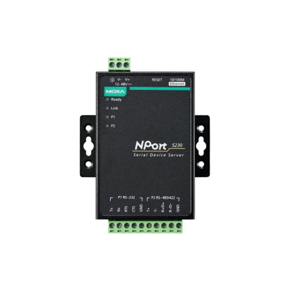 Преобразователь MOXA NPort 5230-T