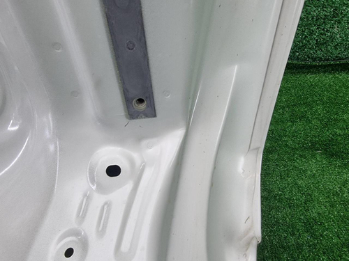 Крышка багажника KIA Optima 4 JF (2015-2020)