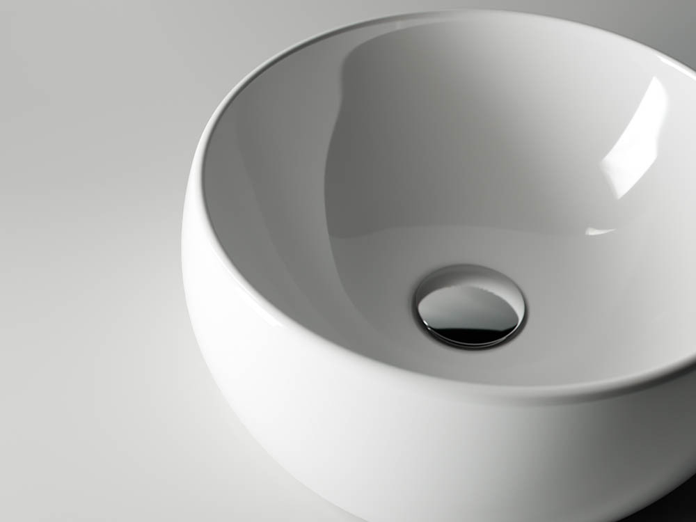 Рукомойник Ceramica Nova Element 39,5 см CN6001