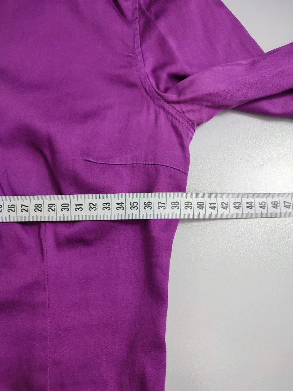 Рубашка Befree из хлопка 38 размер