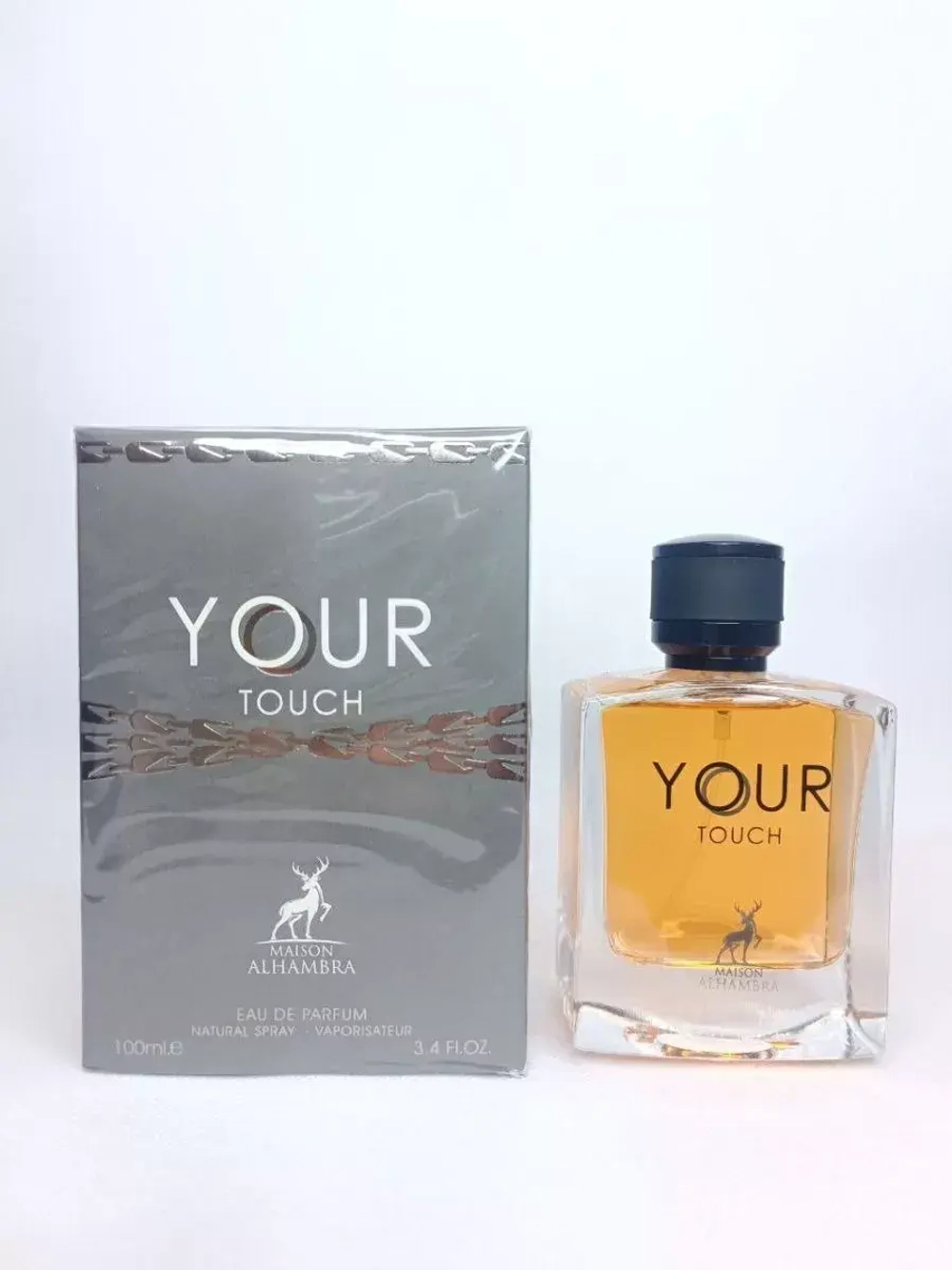 Maison Alhambra мужские арабские духи "Your Touch" 100мл
