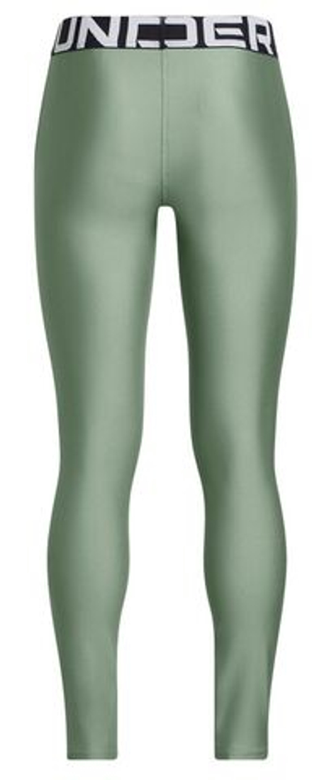 Брюки для девочки Under Armour Girls Heat Gear Leggings