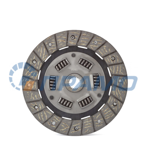 2101-1601130 (ПРАМО) Диск сцепления ведомый