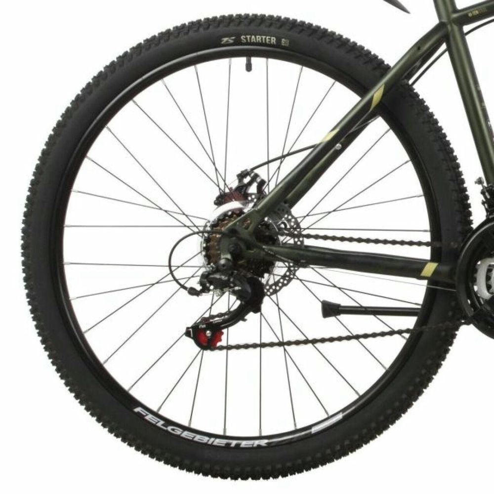 Горный велосипед Stinger Caiman D 27" (2022)