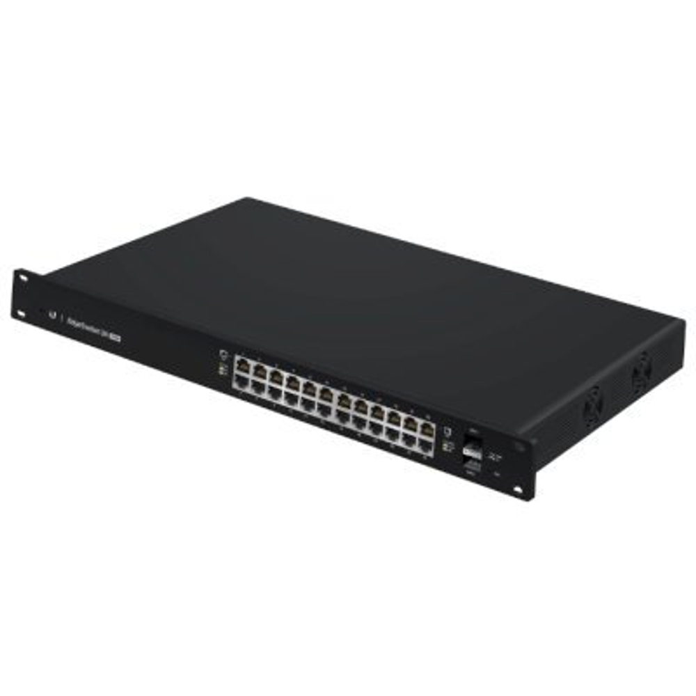 Коммутатор Ubiquiti EdgeSwitch ES-24-250W