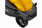 Электрическая газонокосилка Denzel gm-1100 96626