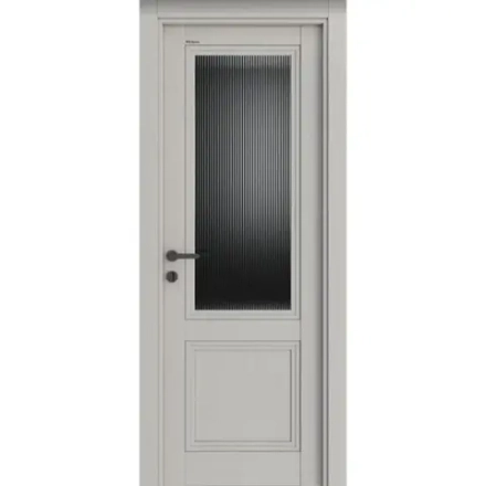 Межкомнатные двери IDdoors ID4 Glass Family