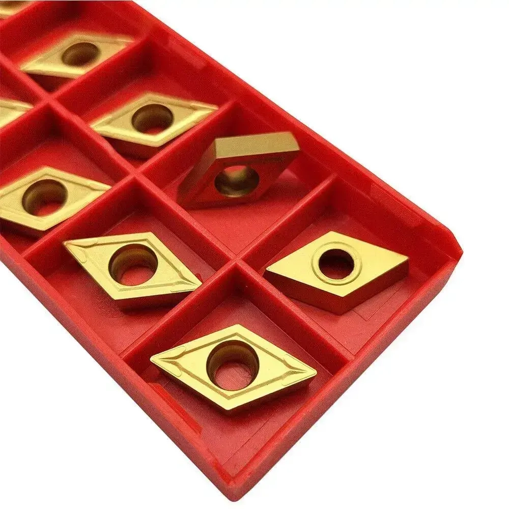 OZ-WWTW- DCMT11T304 BP010 DCMT32.51 Твердосплавная токарная пластина с ЧПУ для держателя SDJCL SDUCR