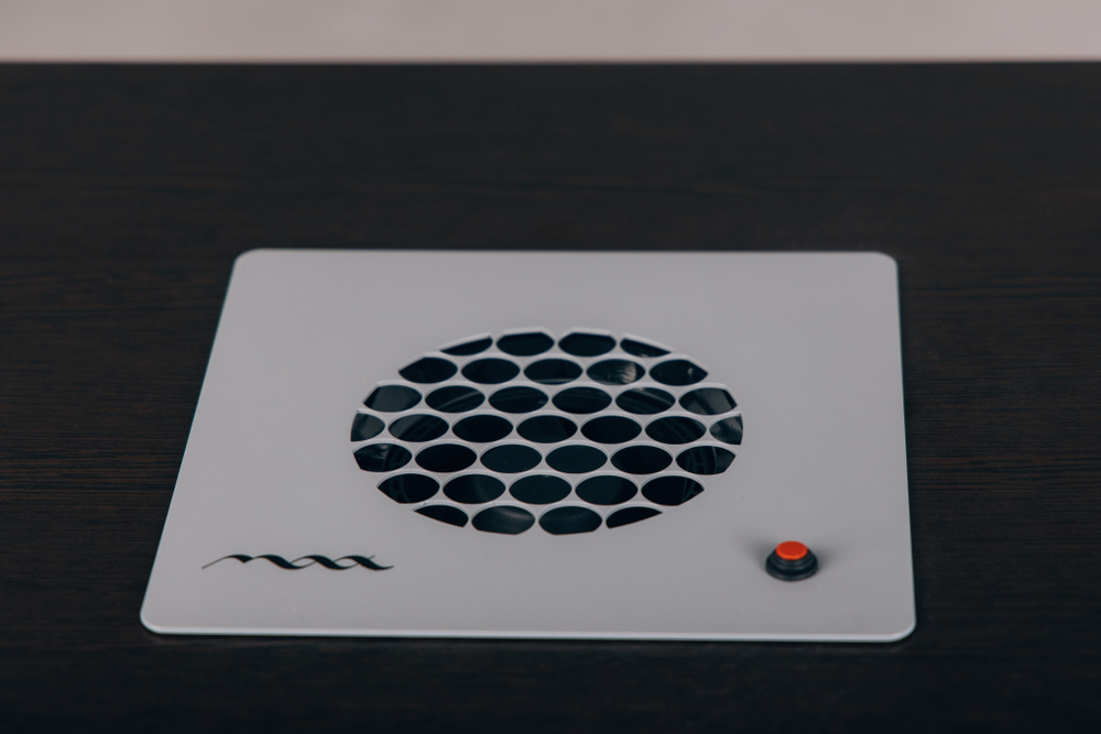 Встраиваемая вытяжка для маникюра MAX Ultimate X2