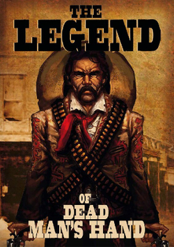 BP1425 The Legend of Dead Man's Hand