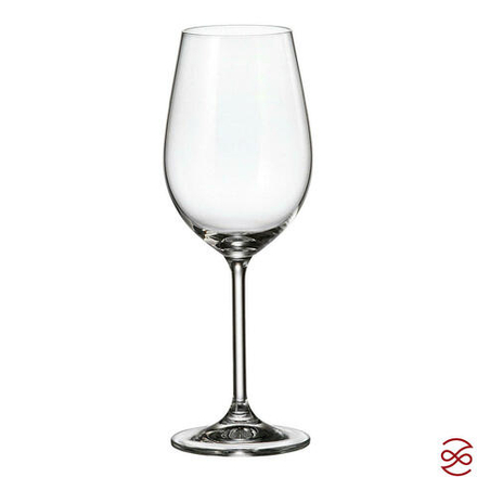 Набор бокалов для вина Crystalite Bohemia Colibri/Gastro 350 мл (6 шт)