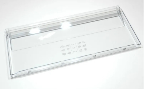 Панель ящика морозильной камеры холодильника Атлант ХМ-46** 430х195 мм