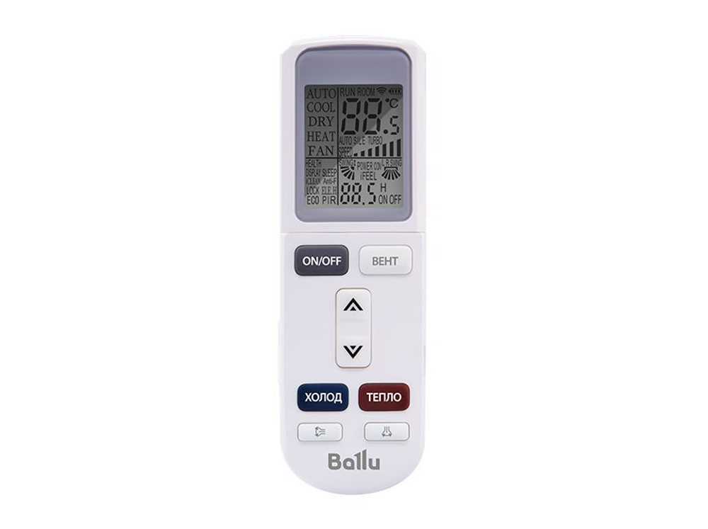 Сплит-система инверторного типа Ballu Platinum Evolution DC BSUI-12HN8_V4