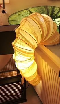 лампа копия SamaSame Shell lamp by Aqua Creations