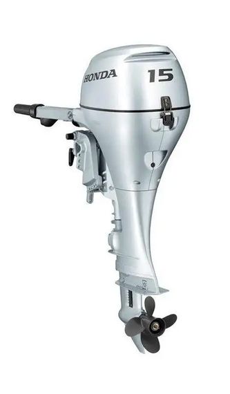 4х-тактный лодочный мотор HONDA BF 15 DK2 SHU
