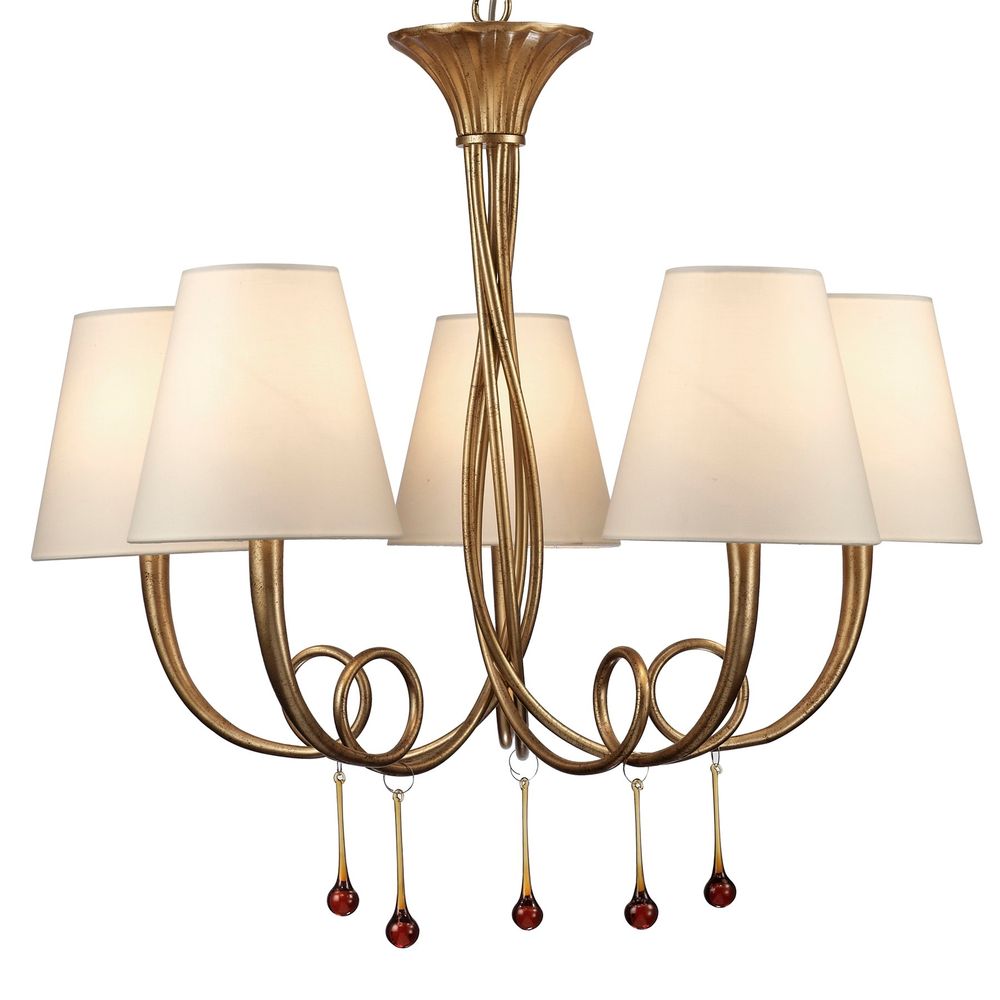 6206 Люстра подвесная PAOLA