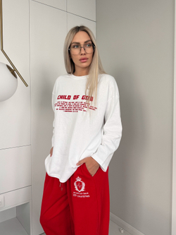 Штаны спортивные на резинке