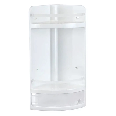 Полка в ванную Прозрачный 0,51,2х0,2м