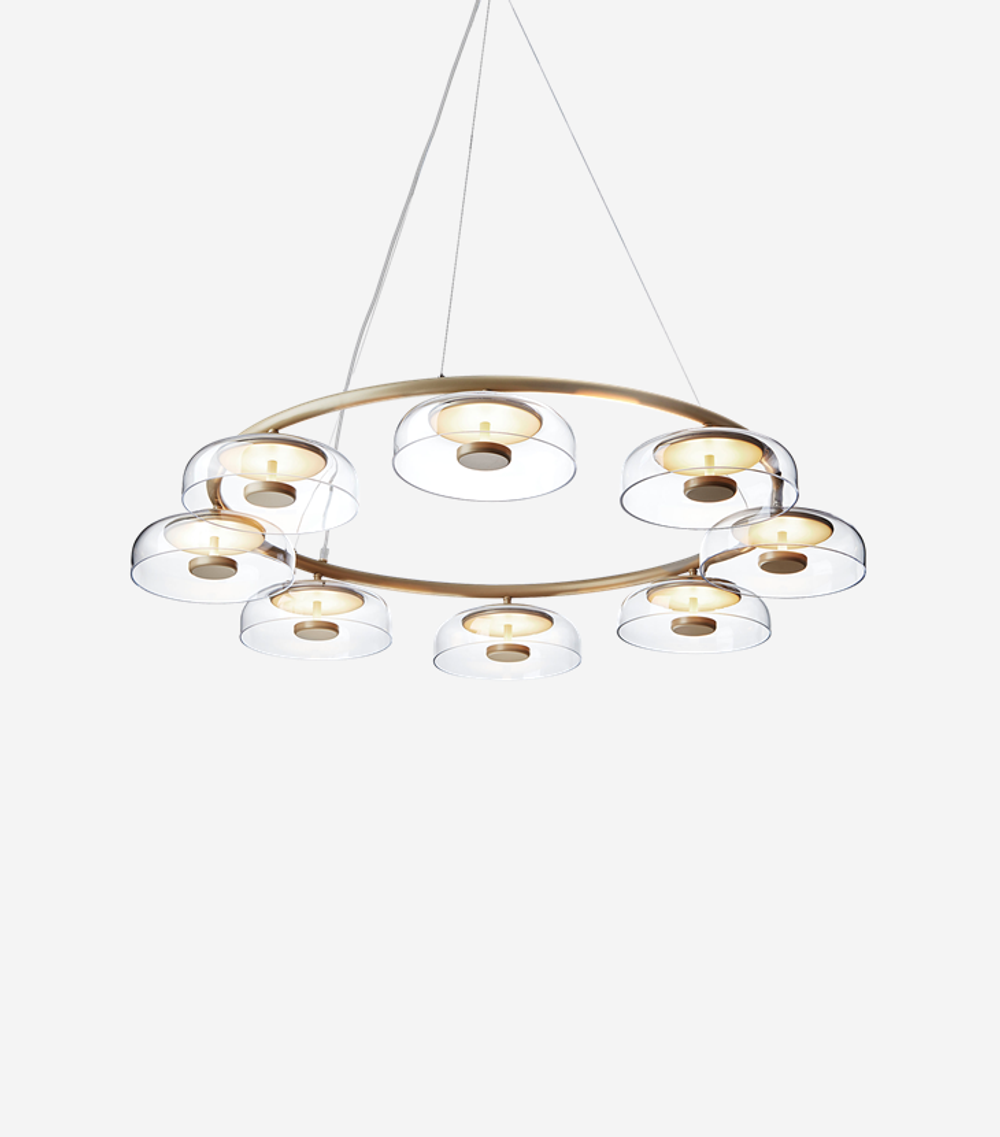 люстра Blossi 8