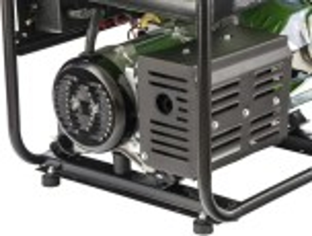 Генератор бензиновый СИБРТЕХ БС-8000Э 94549