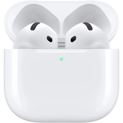 Apple AirPods 4 with Active Noise Cancellation