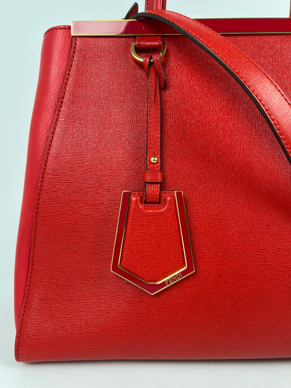Сумка Fendi 2Jours Petite