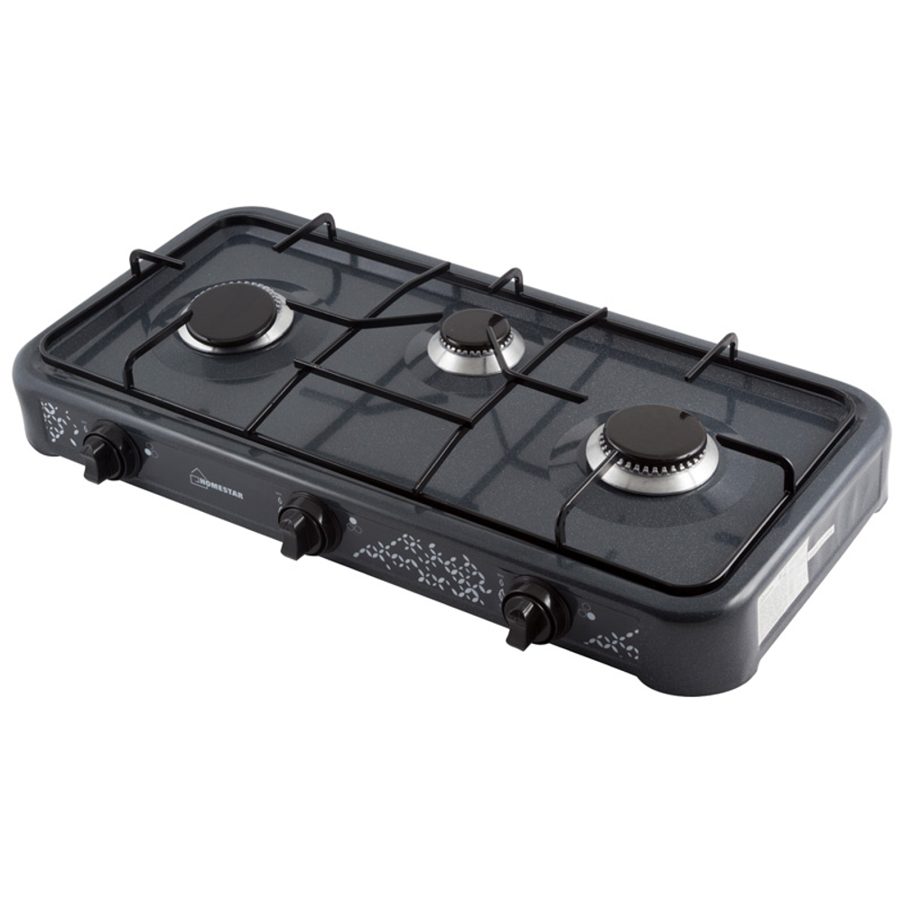 Плита газовая HOMESTAR HS-1203 (003700)