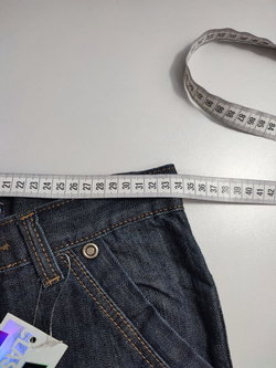 Джинсы Visker свободные на 12 лет, новые