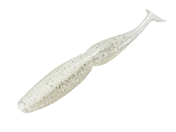Мягкая съедобная приманка Lucky John MegaWorm 4in (101мм ), цвет T47, 5шт.