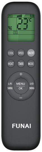 Сплит-система кондиционер Funai Shogun RAC-SG75HP.D02