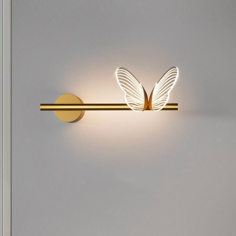 Настенный Светильник Babetta Wall B Right By Imperiumloft