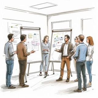 Партнерская встреча