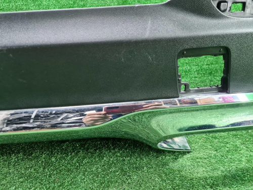 Юбка заднего бампера Mercedes GLC X253 (2015-2019)