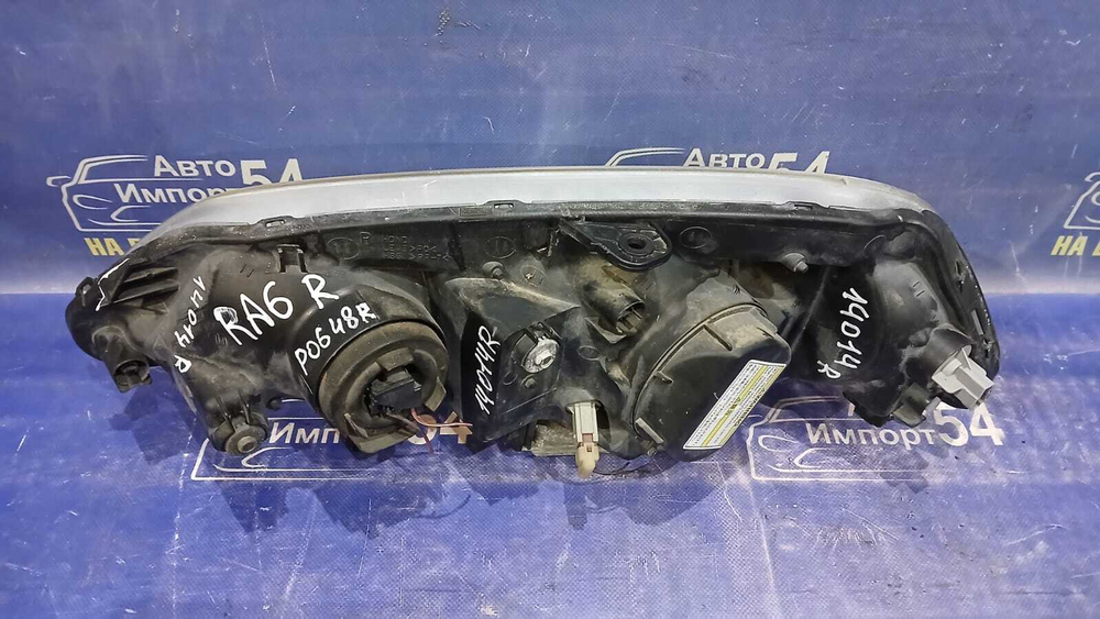 Фара передняя правая Honda ODYSSEY 1998-2004