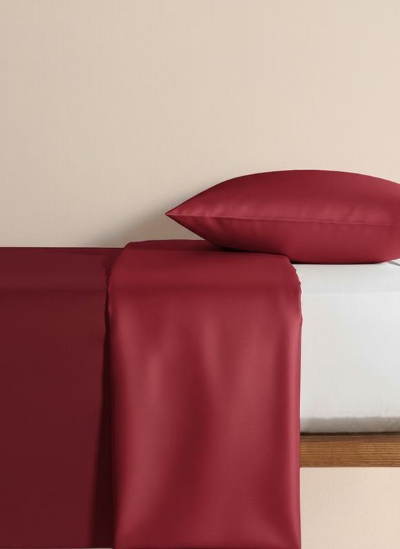 Комплект постельного белья Красный закат