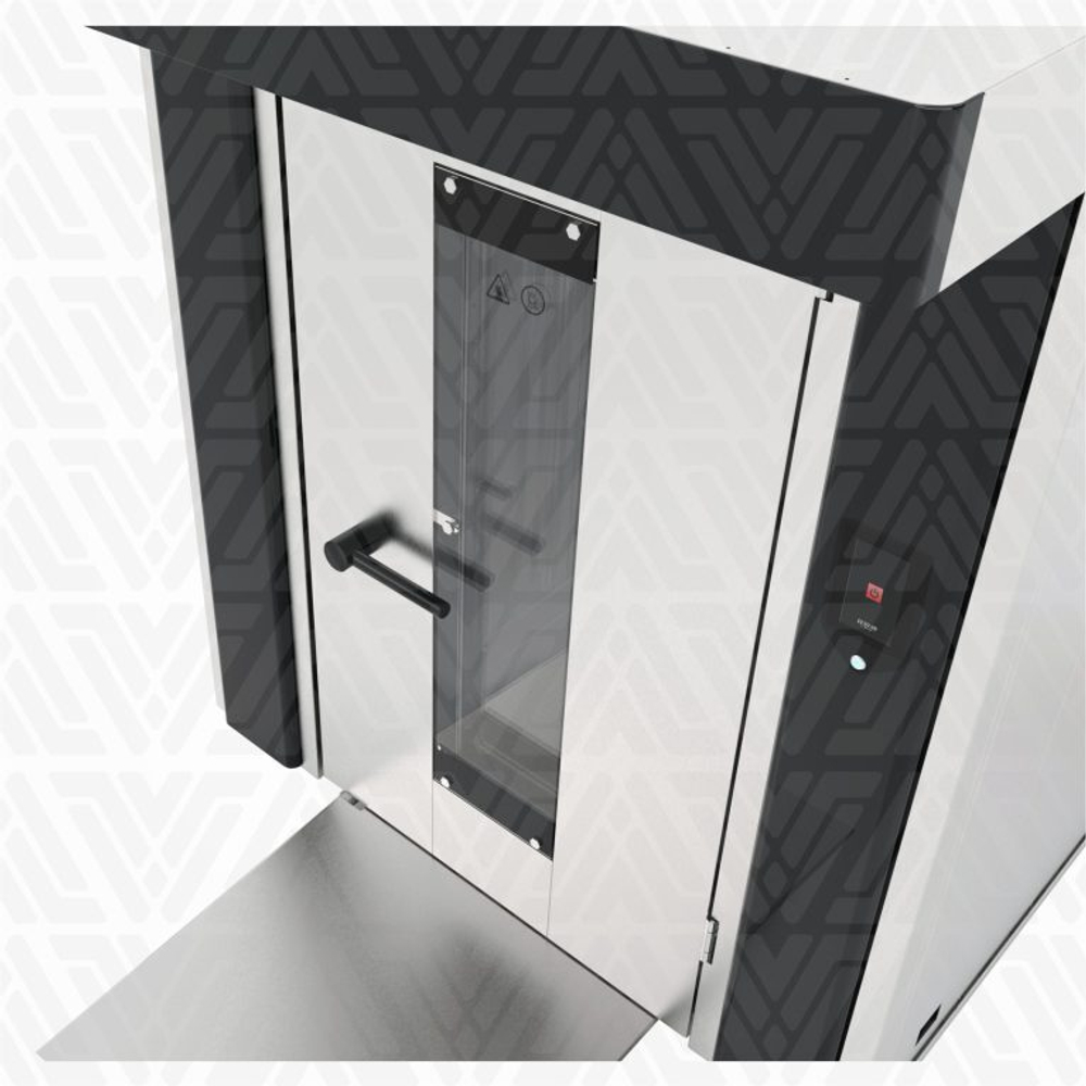 Ротационная печь FD 200 G (газовая)