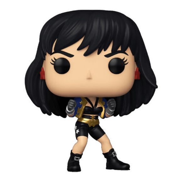 Funko Pop!  Heroes: WW 80th- WW (The Contest)