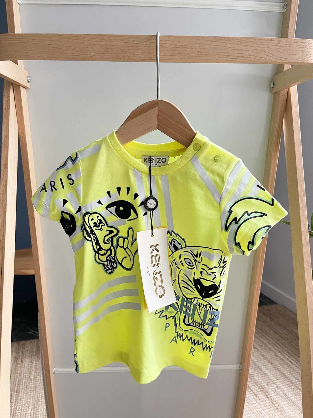 Футболка Kenzo