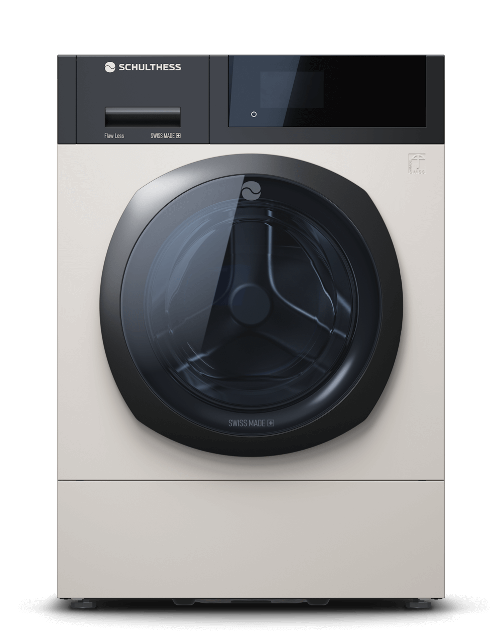 Стиральная машина Schulthess Spirit 540 Flaw Less 60 см