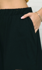 [m]Комплект женский шорты+футболка ТК-3874