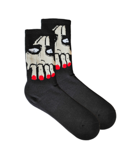 Носки р.35-40 "Абстракция" Fear