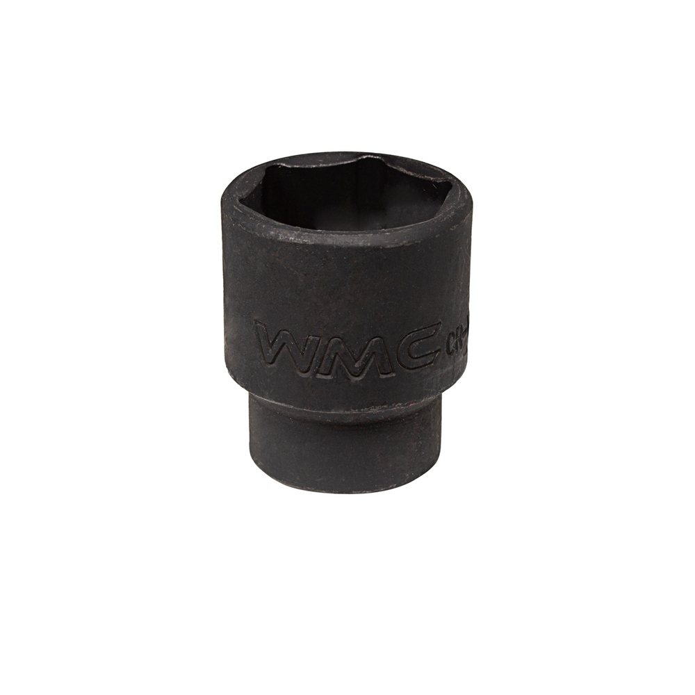 Головка ударная 27мм (6гр.),1/2'' WMC TOOLS WMC-44527