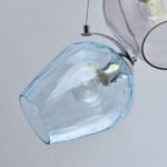 Люстра Regenbogen 606010905 5/60w e27 220 v