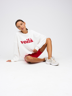 Свитшот Voila